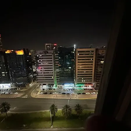 Private Big Hall Room Apart 1301 أبو ظبي المظهر الخارجي الصورة