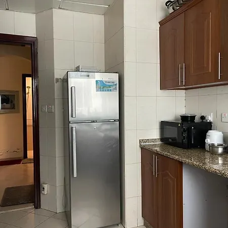 Private Big Hall Room Apart 1301 أبو ظبي المظهر الخارجي الصورة